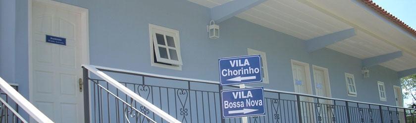 Pousada D'Amoras Conservatória Exteriör bild